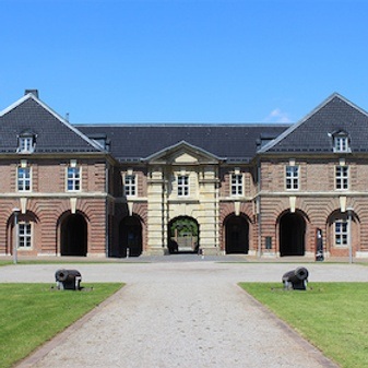 Rhein-Kultour: Wesel ahoi! Hinfahrt per Schiff / Rückfahrt per Bus