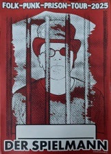DER SPIELMANN - FOLK-PUNK-PRISON-Tour 2025