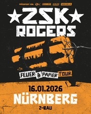 ZSK & Rogers - "Feuer & Papier" Tour