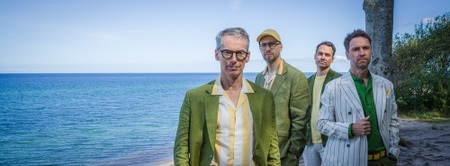 MAYBEBOP - Vier Typen. Vier Mikrofone. Sonst nichts.