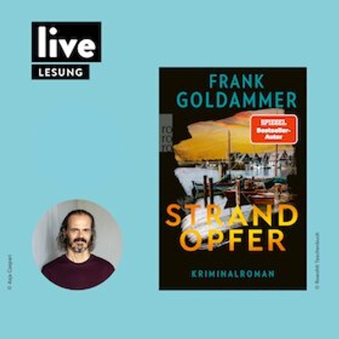 LESUNG: Frank Goldammer