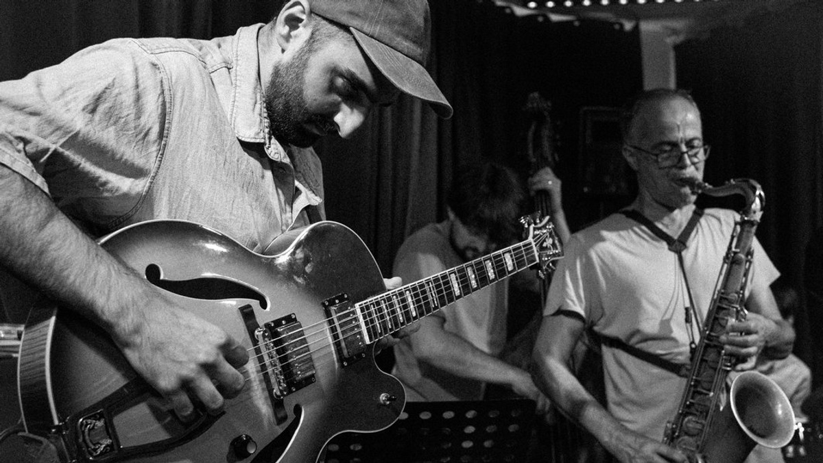 Pouya Abdi Quintett
