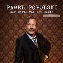 phono-forum präsentiert: Pawel Popolski