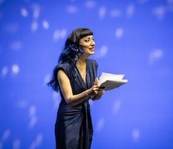 Dead vs. Alive Poetry Slam