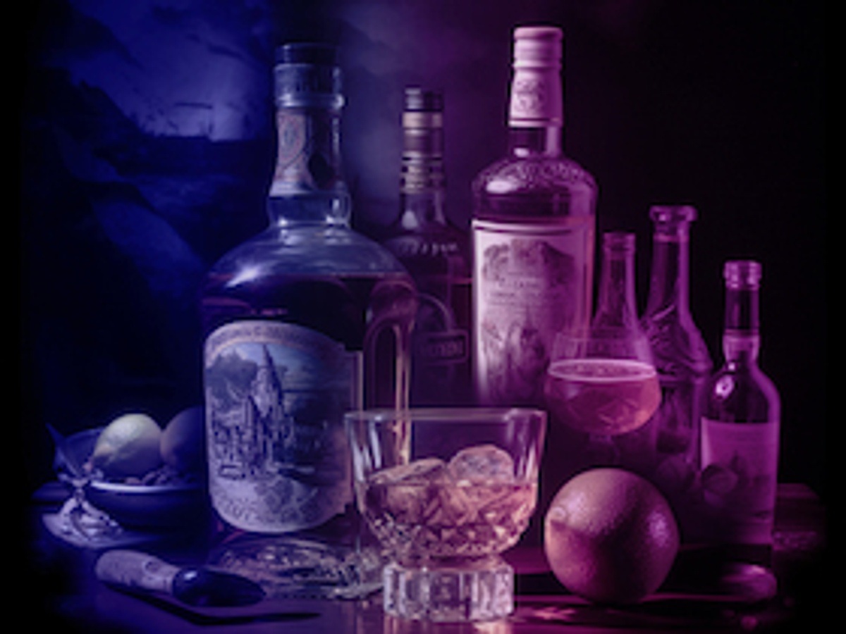 Rum-Tasting