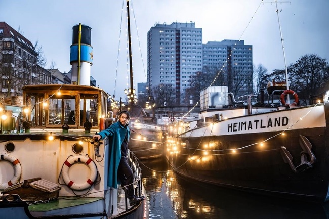 In Frisco ist der Teufel los