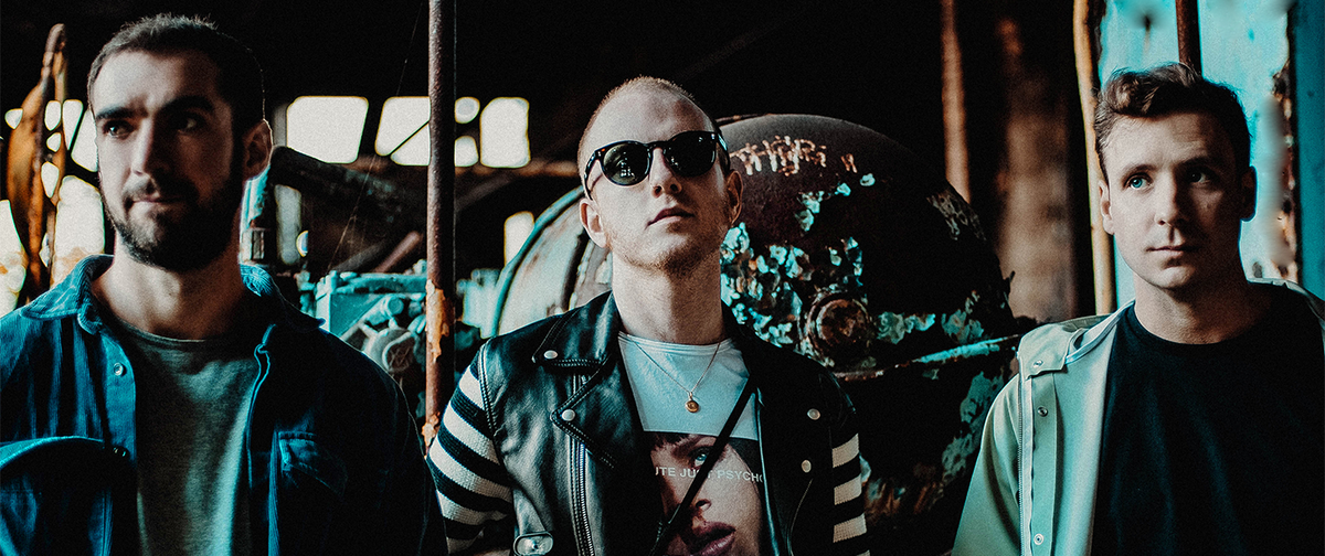 Titelbild der Veranstaltung Two Door Cinema Club