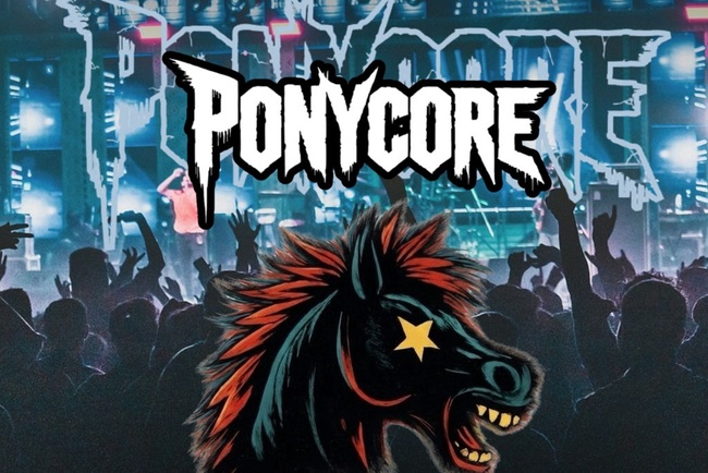 Ponycore – Ponyhof Club Nightevent