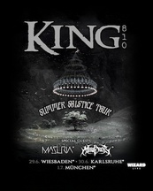 King 810 & Support
