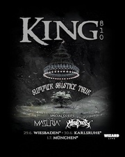 King 810 & Support