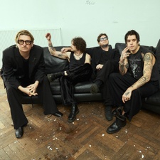 SONS
SUPPORT: TENDER LOVING MEDICATION