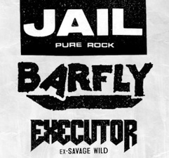 Jail + Barfly + Executor