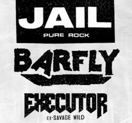 Jail + Barfly + Executor