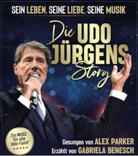 Die Udo Jürgens Story – Tournee 2026