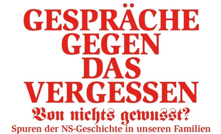 Gespräche gegen das Vergessen