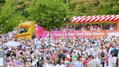 SCHLAGERMOVE 2026 auf dem HaspaJoker Truck