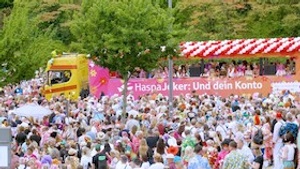 SCHLAGERMOVE 2026 auf dem HaspaJoker Truck