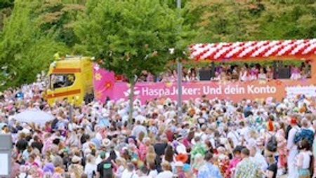 SCHLAGERMOVE 2026 auf dem HaspaJoker Truck