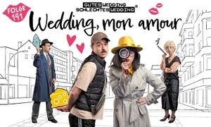 Wedding, mon amour - GWSW Folge 141