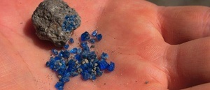 Diamanten der Vulkaneifel