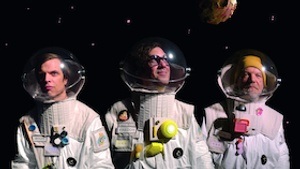 Freddy Fischer & His Cosmic Rocktime Band