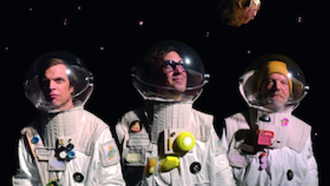 Freddy Fischer & His Cosmic Rocktime Band