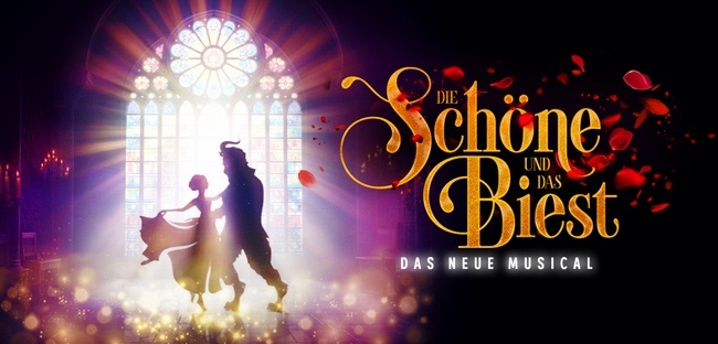 Die Schöne und das Biest - Das neue Musical