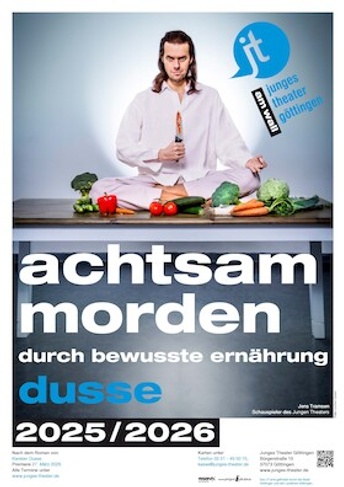 Achtsam morden durch bewusste Ernährung