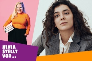 Ninia stellt vor..Nora Haddada