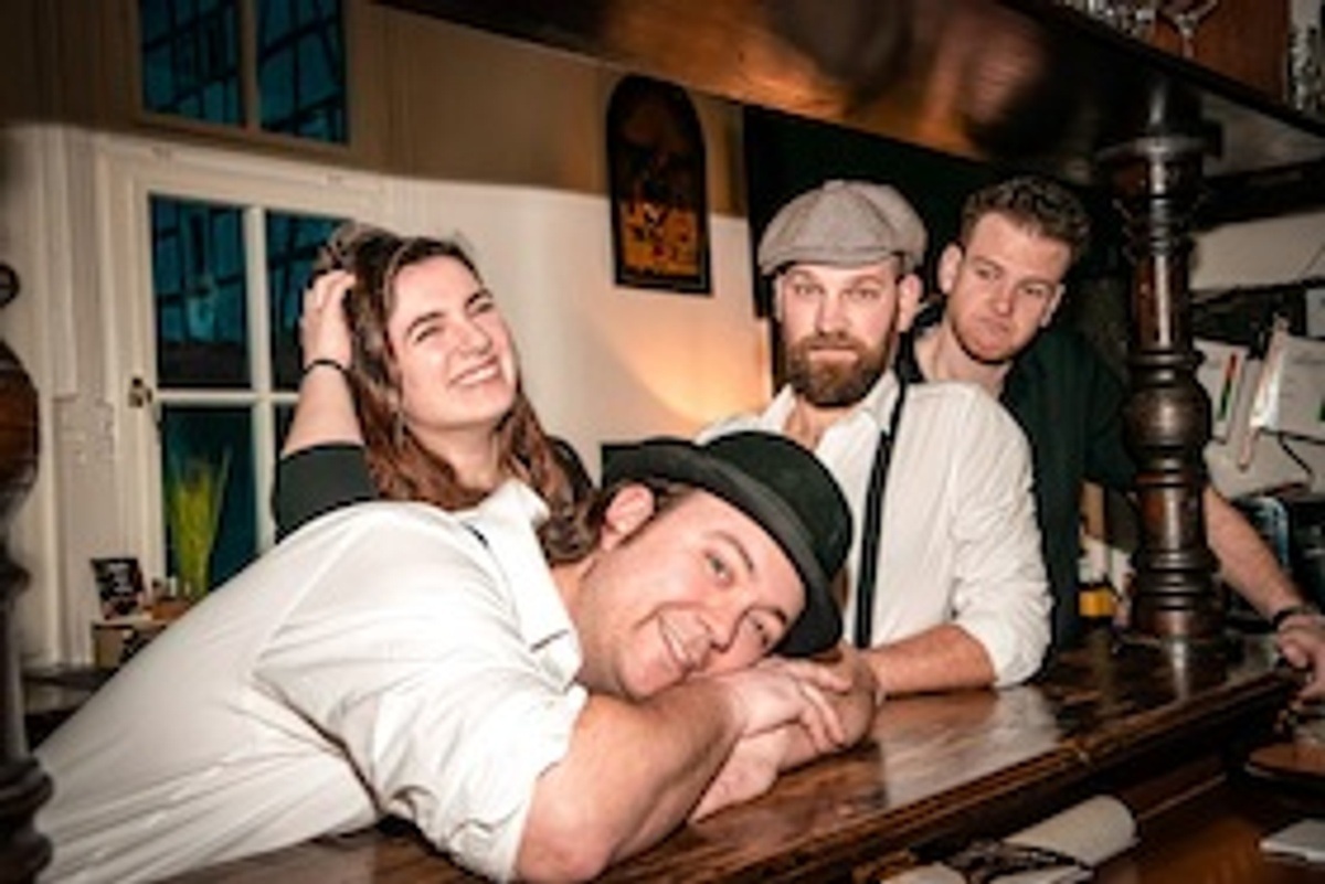 Port & Sherry - Irish Folk