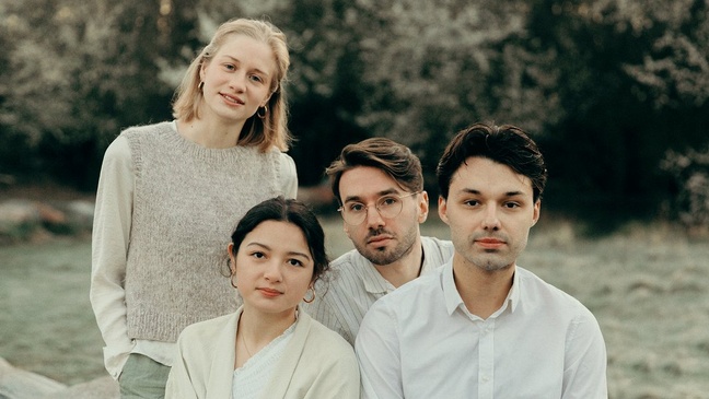 NOVO Quartet