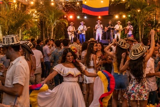 Fiesta Colombiana