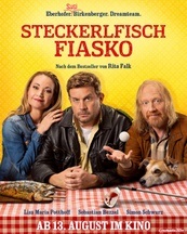 AUSVERKAUFT. Es gibt noch Resttickets für das Sundowner-Event! Exklusive Preview: Steckerlfischfiasko. Mit großem Olympiapark Feuerwerk