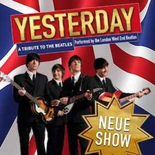 YESTERDAY - A TRIBUTE TO THE BEATLES