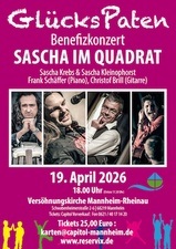 GlücksPaten Benefizkonzert
