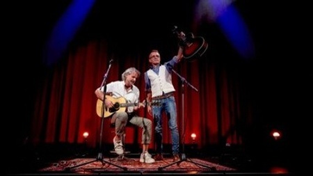 Konzert Simon & Garfunkel
