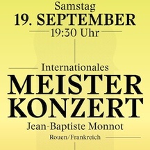 Meisterkonzert