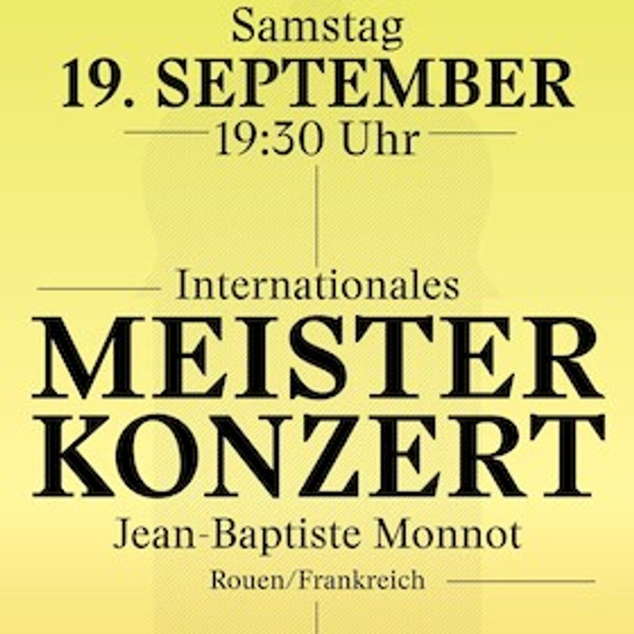Meisterkonzert