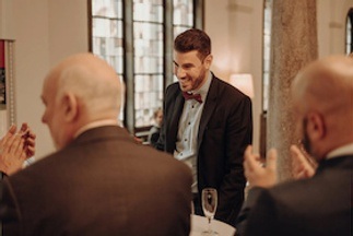 Magic-Dinner mit Zauberer Philipp Maier