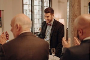 Magic-Dinner mit Zauberer Philipp Maier