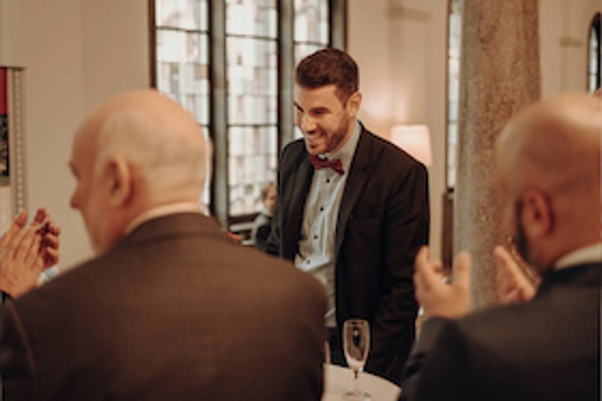 Magic-Dinner mit Zauberer Philipp Maier