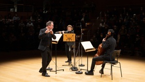 EMMANUEL PAHUD & STUDIERENDE DER BARENBOIM-SAID AKADEMIE