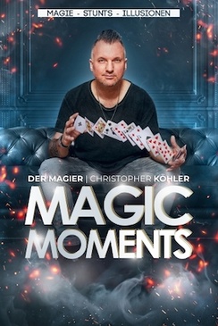 Der Magier - Die Secret Tour