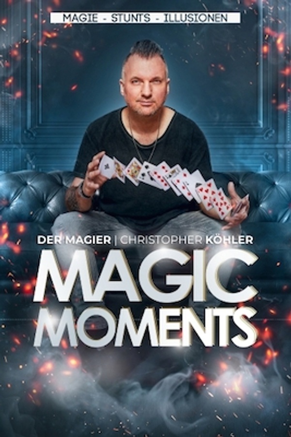 Der Magier - Die Secret Tour