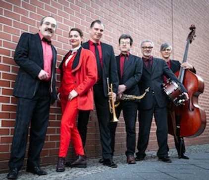 The Oskar Strock & Eddie Rosner Orchestra®