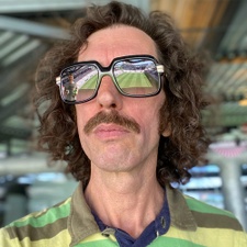 SWEARING AT MOTORISTS