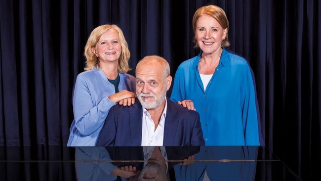 Mariele Millowitsch, Johanna Gastdorf, Jan-Gregor Kremp