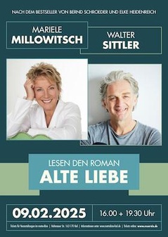MARIELE MILLOWITSCH & WALTER SITTLER