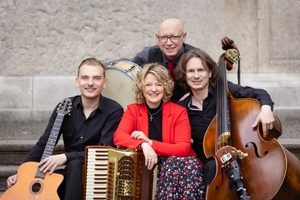 Orchestra Mondo - Tango meets Gypsy