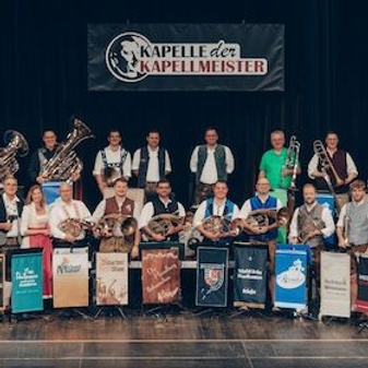 Die Kapelle der Kapellmeister